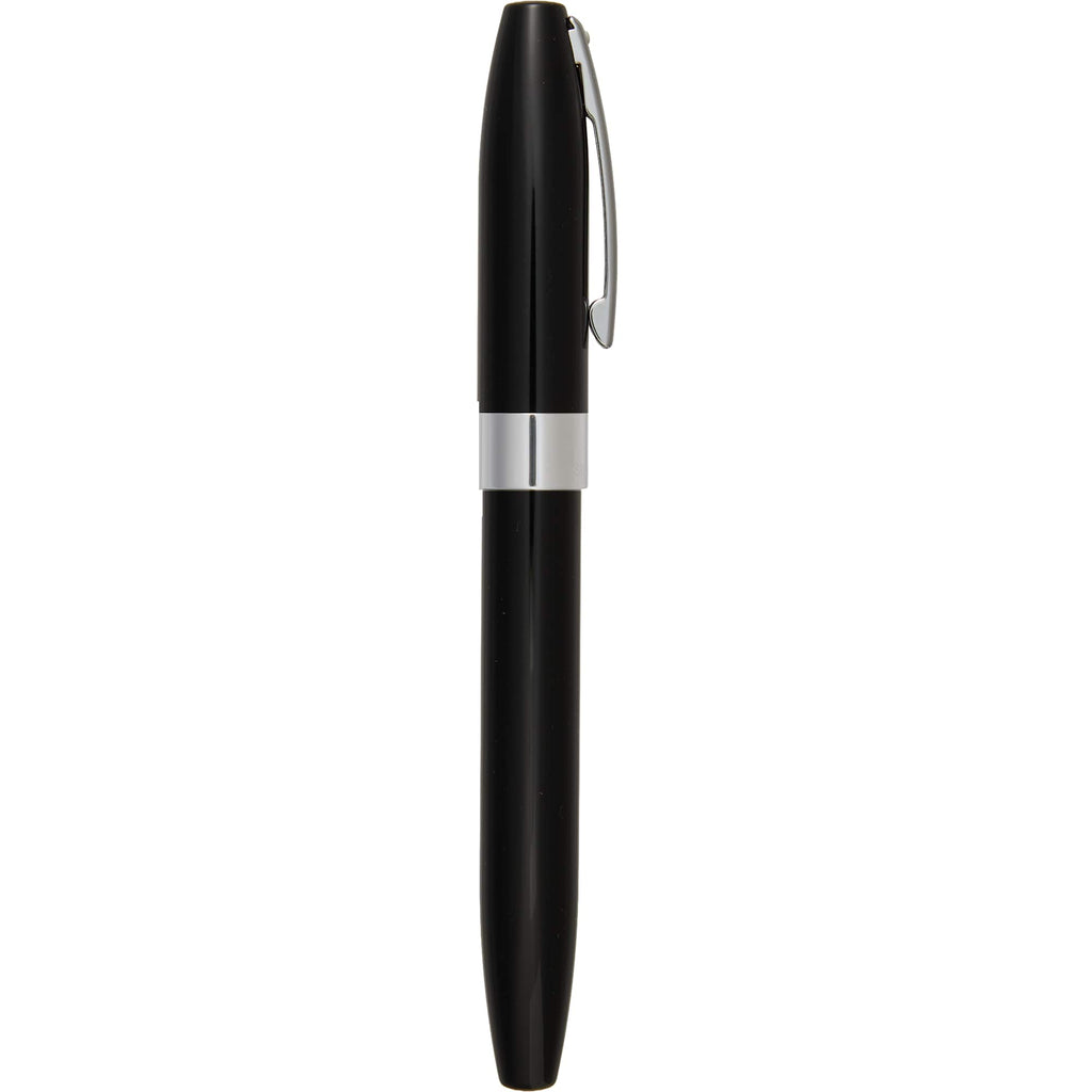 Sheaffer Legacy Rollerball Gift Set with Leather Pouch Laser Engraving - Black - Photo 5