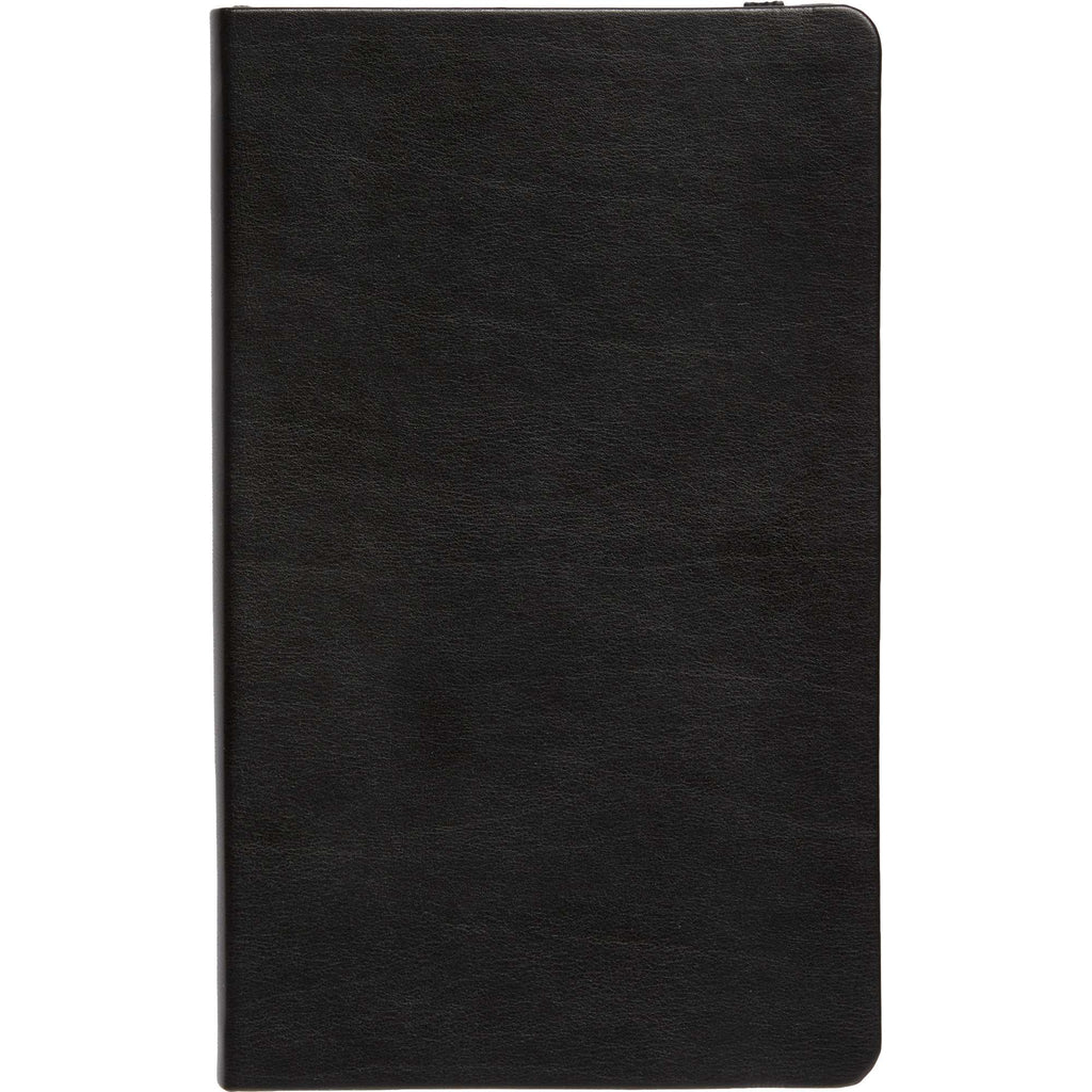 Sheaffer Notebook and Ballpoint Pen Gift Set, 5.5 x 8.5 Inches - Black - Notebook