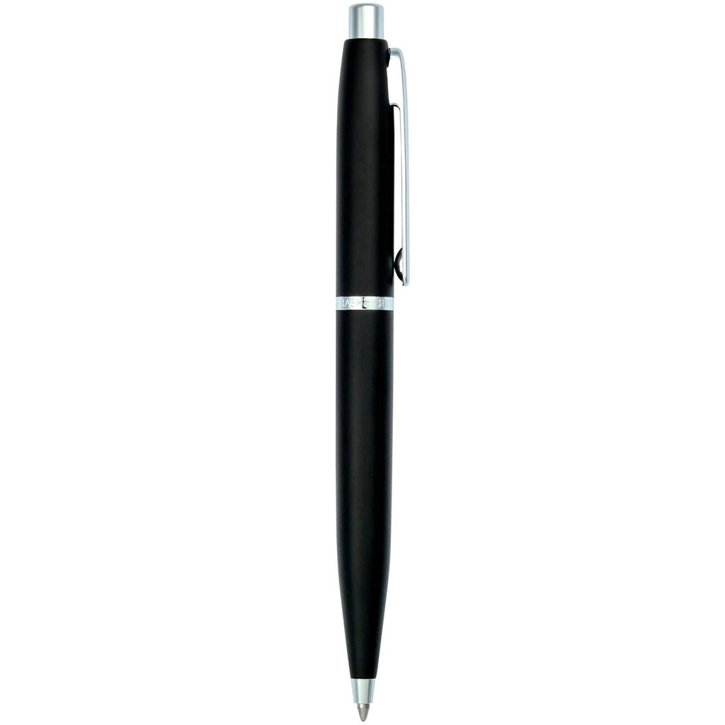 Sheaffer Notebook and Ballpoint Pen Gift Set, 5.5 x 8.5 Inches - Black - Photo 2