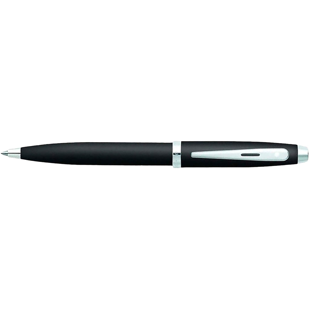 Sheaffer Notebook and Ballpoint Pen Gift Set, 5.5 x 8.5 Inches - Black - Photo 7