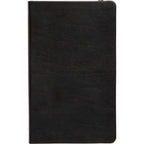 Sheaffer Notebook and Ballpoint Pen Gift Set, 5.5 x 8.5 Inches Debossing - Black - Notebook