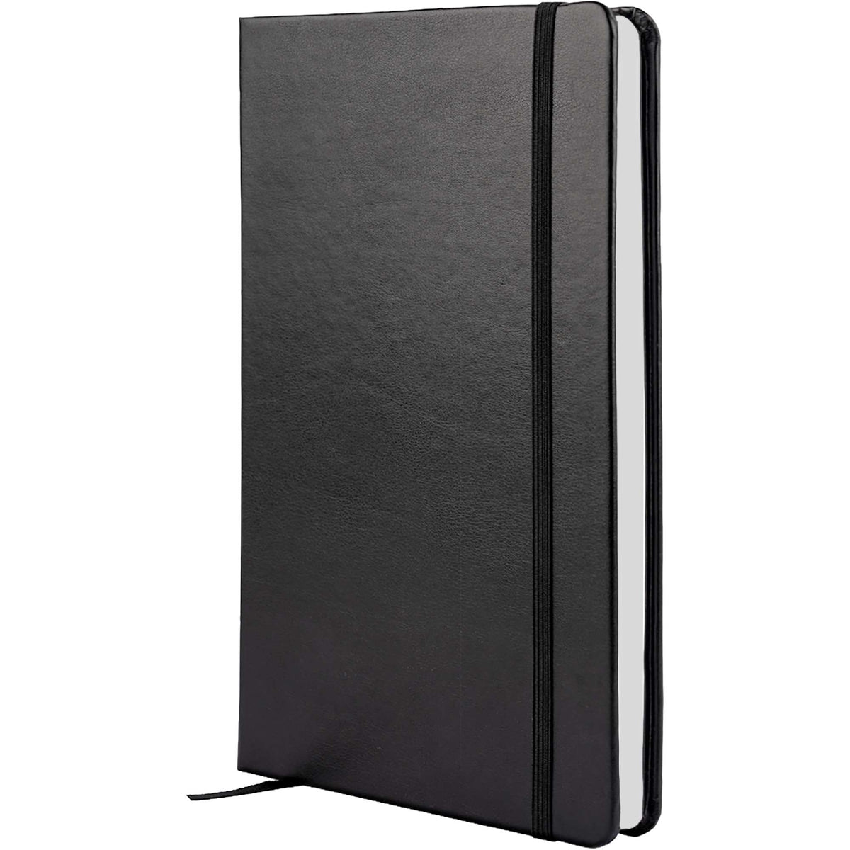 Sheaffer Notebook and Ballpoint Pen Gift Set, 5.5 x 8.5 Inches Debossing - Black - Photo 4