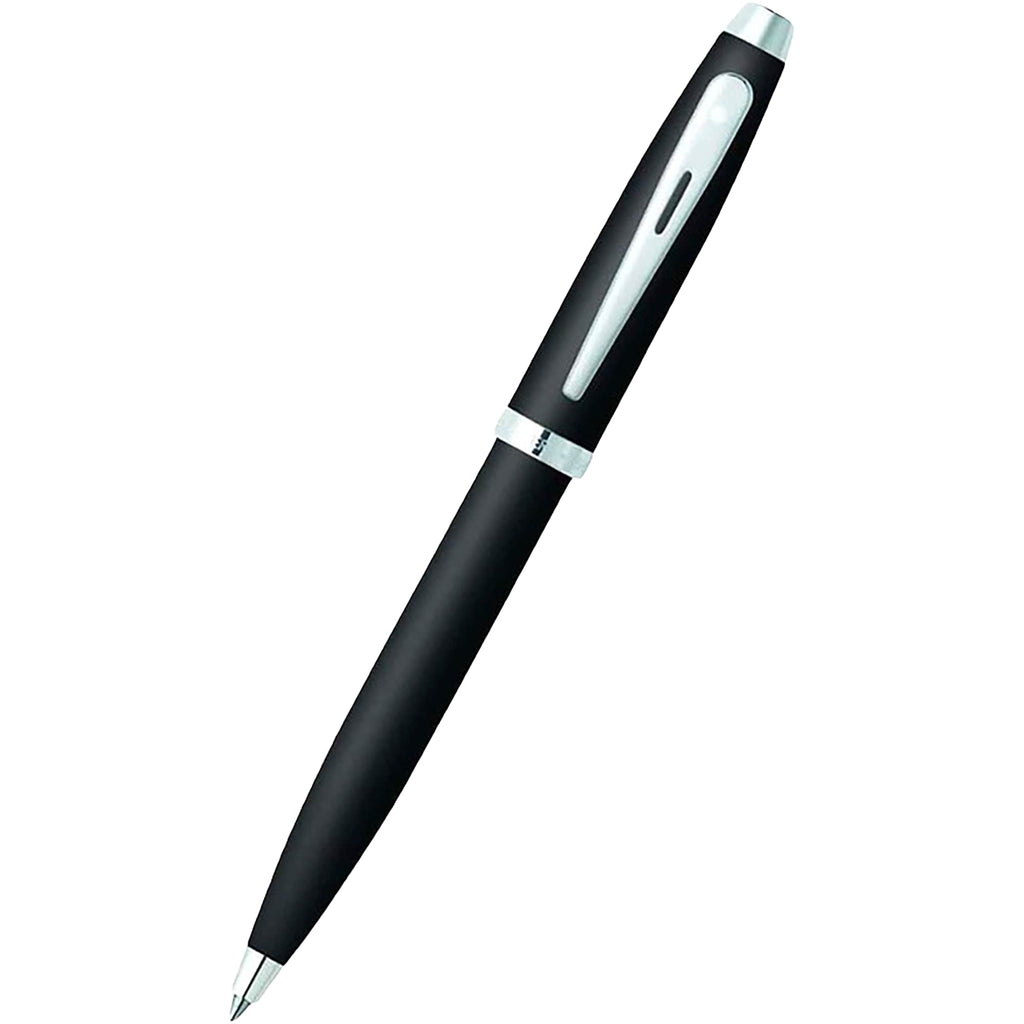 Sheaffer Notebook and Ballpoint Pen Gift Set, 5.5 x 8.5 Inches Debossing - Black - Photo 5