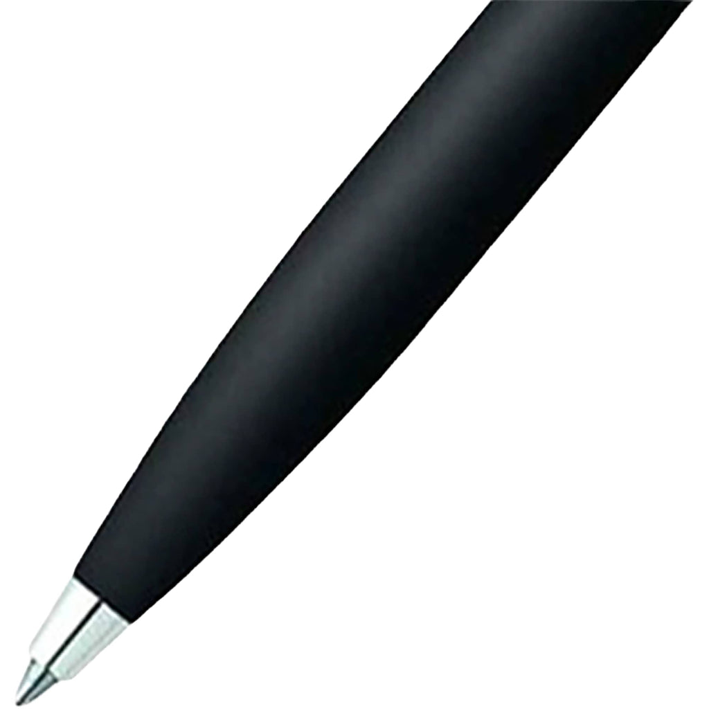 Sheaffer Notebook and Ballpoint Pen Gift Set, 5.5 x 8.5 Inches Debossing - Black - Photo 6