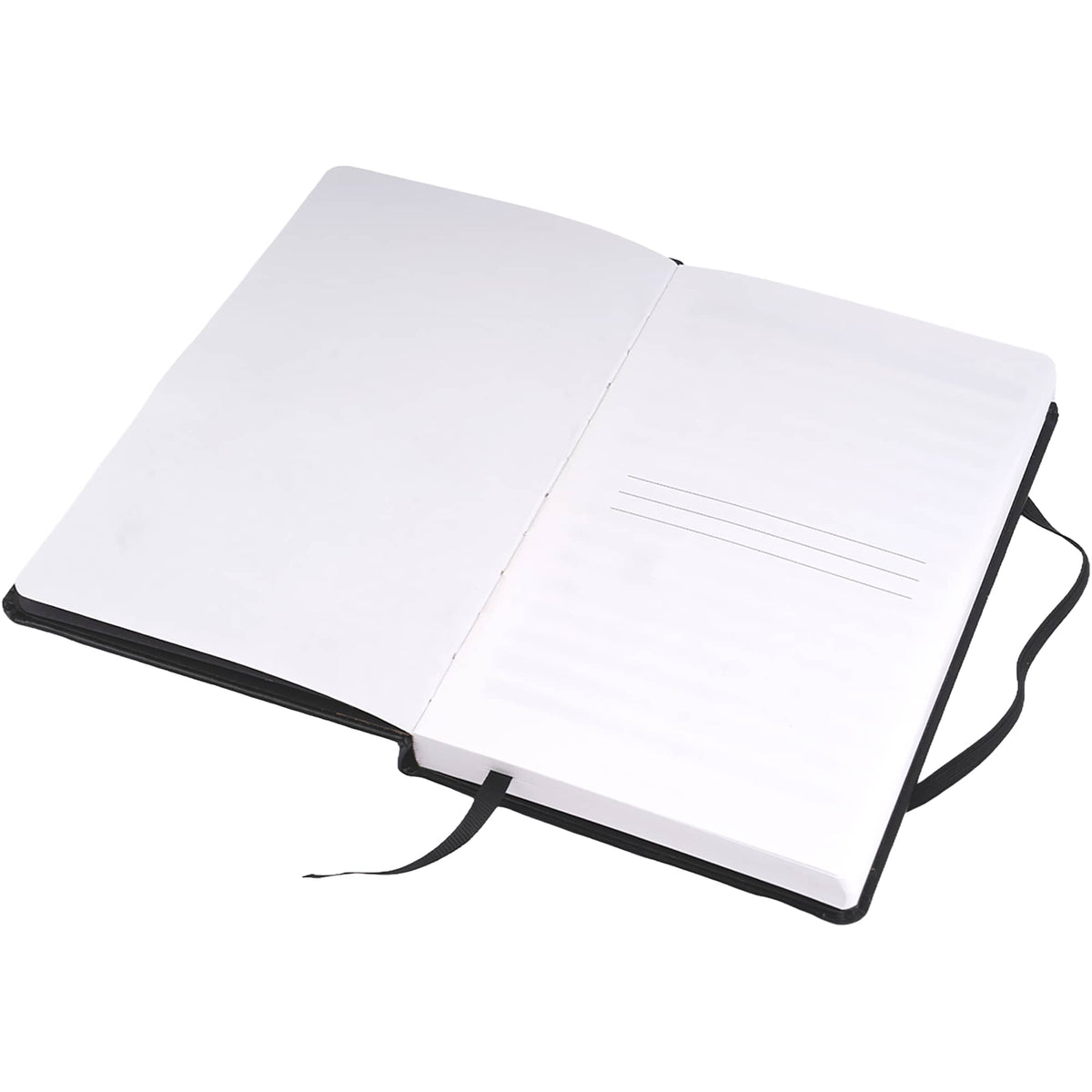 Sheaffer Notebook and Ballpoint Pen Gift Set, 5.5 x 8.5 Inches Debossing - Black - Photo 8