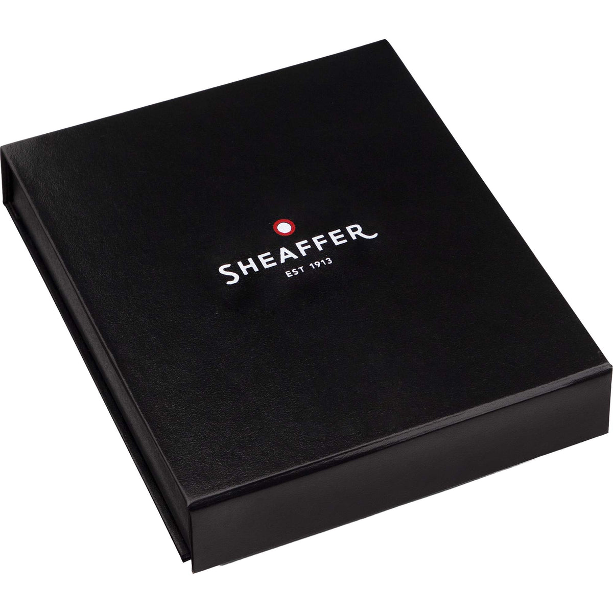 Sheaffer Pocket Notebook and Chrome Ballpoint Gift Set - Black - Photo 3