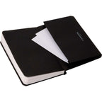Sheaffer Pocket Notebook and Chrome Ballpoint Gift Set - Black - Photo 5