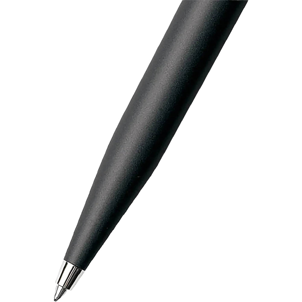 Sheaffer Pocket Notebook and Chrome Ballpoint Gift Set - Black - Photo 9