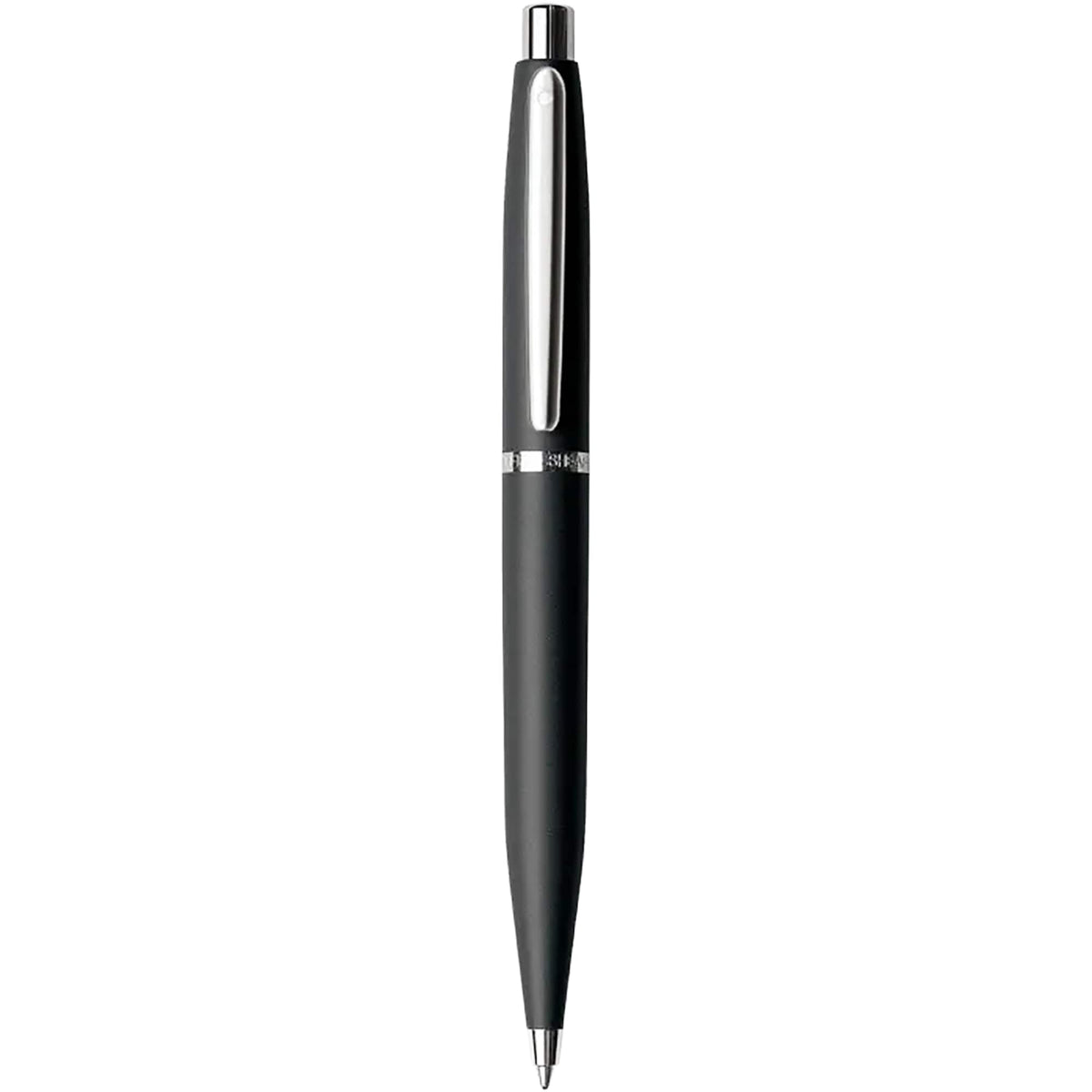Sheaffer Pocket Notebook and Chrome Ballpoint Gift Set Debossing - Black - Photo 6