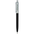 Sheaffer Sentinel Slim Click Ballpoint Pen Laser Engraving - Black - Front