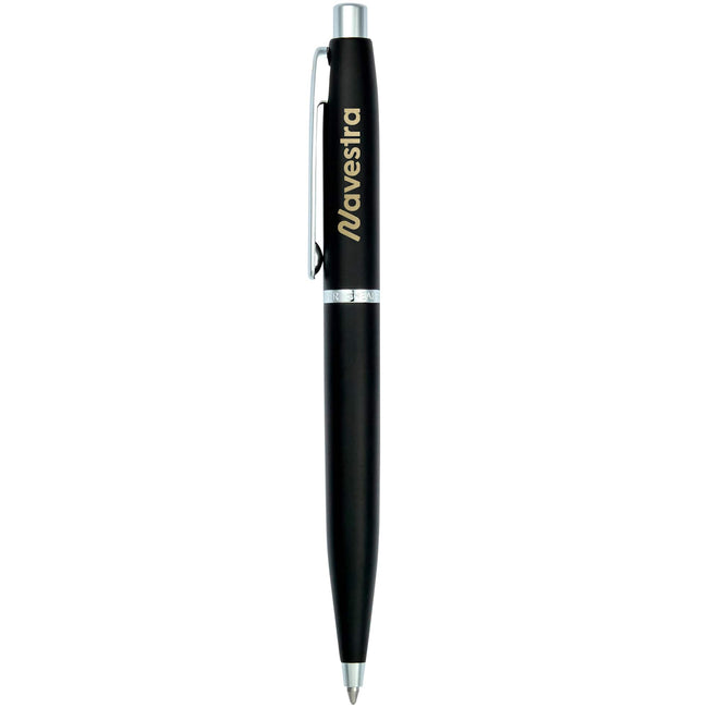 Sheaffer VFM Ballpoint Pen, Matte Black