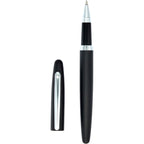 Sheaffer VFM Rollerball Pen in Matte Black - Black - Clip 2