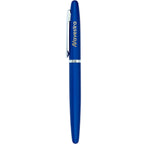Sheaffer VFM Rollerball Pen in Neon Blue - Blue - Front