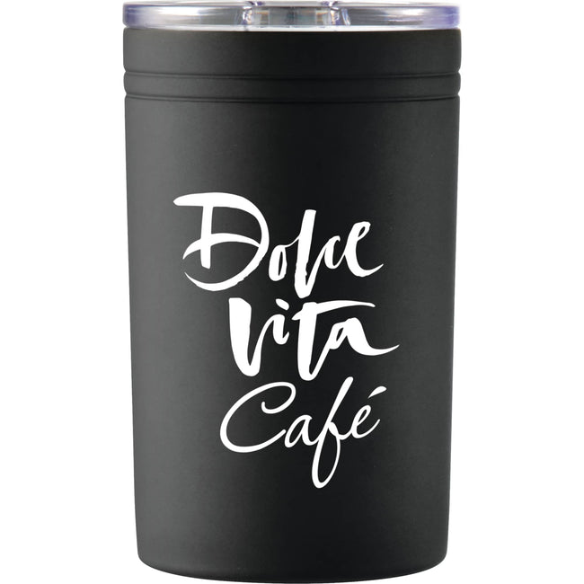 Sherpa Vacuum Tumbler and Can Insulator, 11 oz Full Color