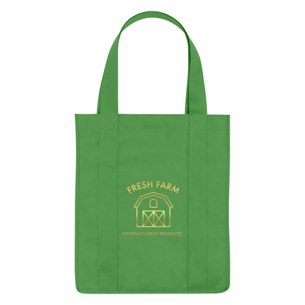 Shopper Tote Bag, Non-Woven - Colorbrite