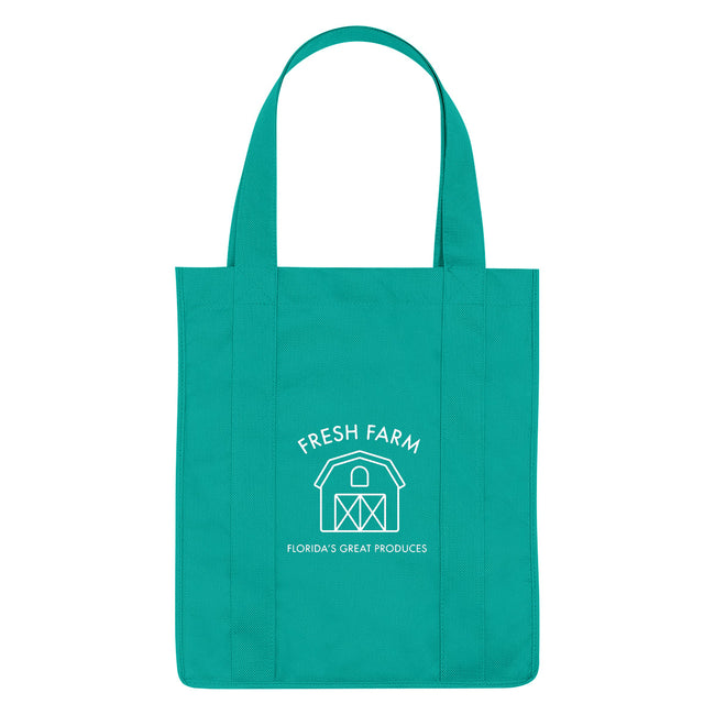 Shopper Tote Bag, Non-Woven