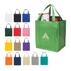 Shopper Tote Bag, Non-Woven