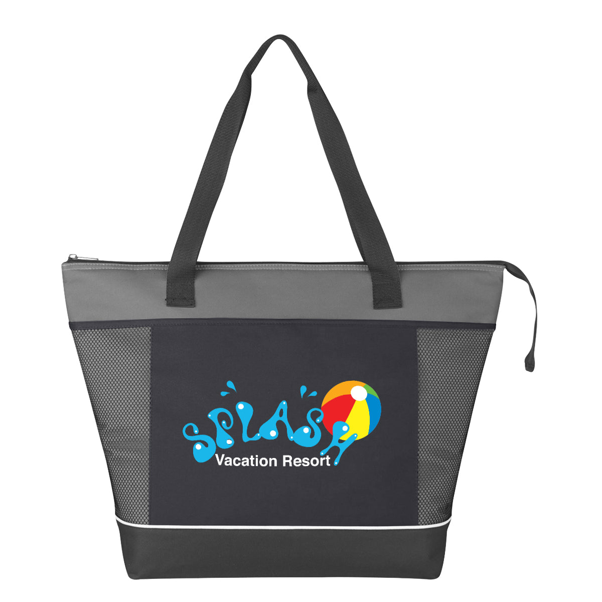 Shopping Cooler Tote Bag, Mega - Colorbrite