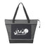 Shopping Cooler Tote Bag, Mega - Silk Screen