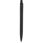Shoreside Gel Pen Made with Shell and Recycled Plastic Full Color - Black - Clip