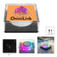 Showcase Light-Up Speaker in Recycled ABS - Showcase rABS Light Up Speaker