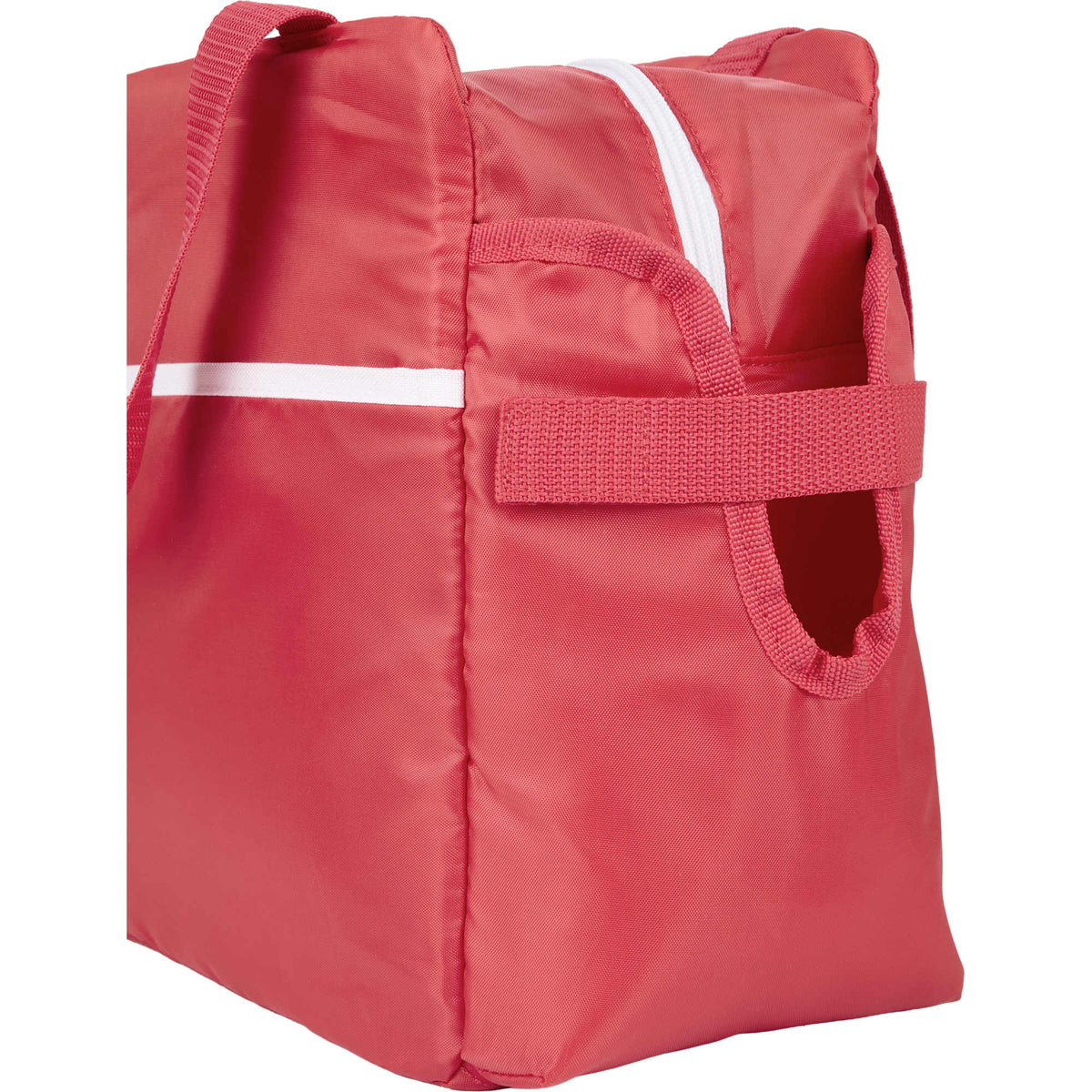 Sidecar Recycled Cooler with Bottle Pocket, 16 Cans Embroidery - Red - Detail 2