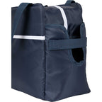 Sidecar Recycled Cooler with Bottle Pocket, 16 Cans - Navy - Detail 2