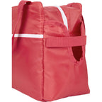 Sidecar Recycled Cooler with Bottle Pocket, 16 Cans - Red - Detail 2
