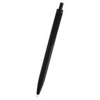 Sienna Pen in Recycled ABS - Black - Front