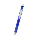 Sienna Pen in Recycled ABS - Royal Blue - Front