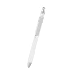 Sienna Pen in Recycled ABS - White - Front