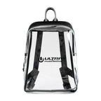 Sigma Clear Stadium Mini Backpack - Clear - View 1