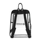 Sigma Clear Stadium Mini Backpack - Clear - View 4