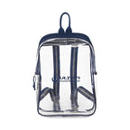 Sigma Clear Stadium Mini Backpack - Navy - View 1