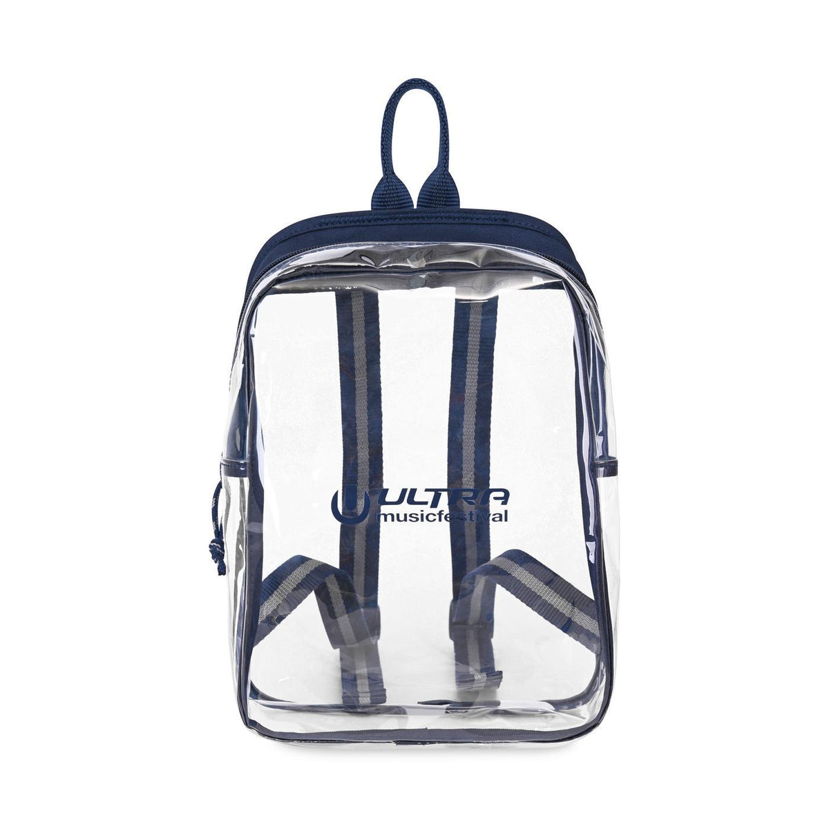 Sigma Clear Stadium Mini Backpack - Navy - View 1