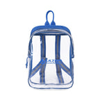 Sigma Clear Stadium Mini Backpack - Royal Blue - View 1