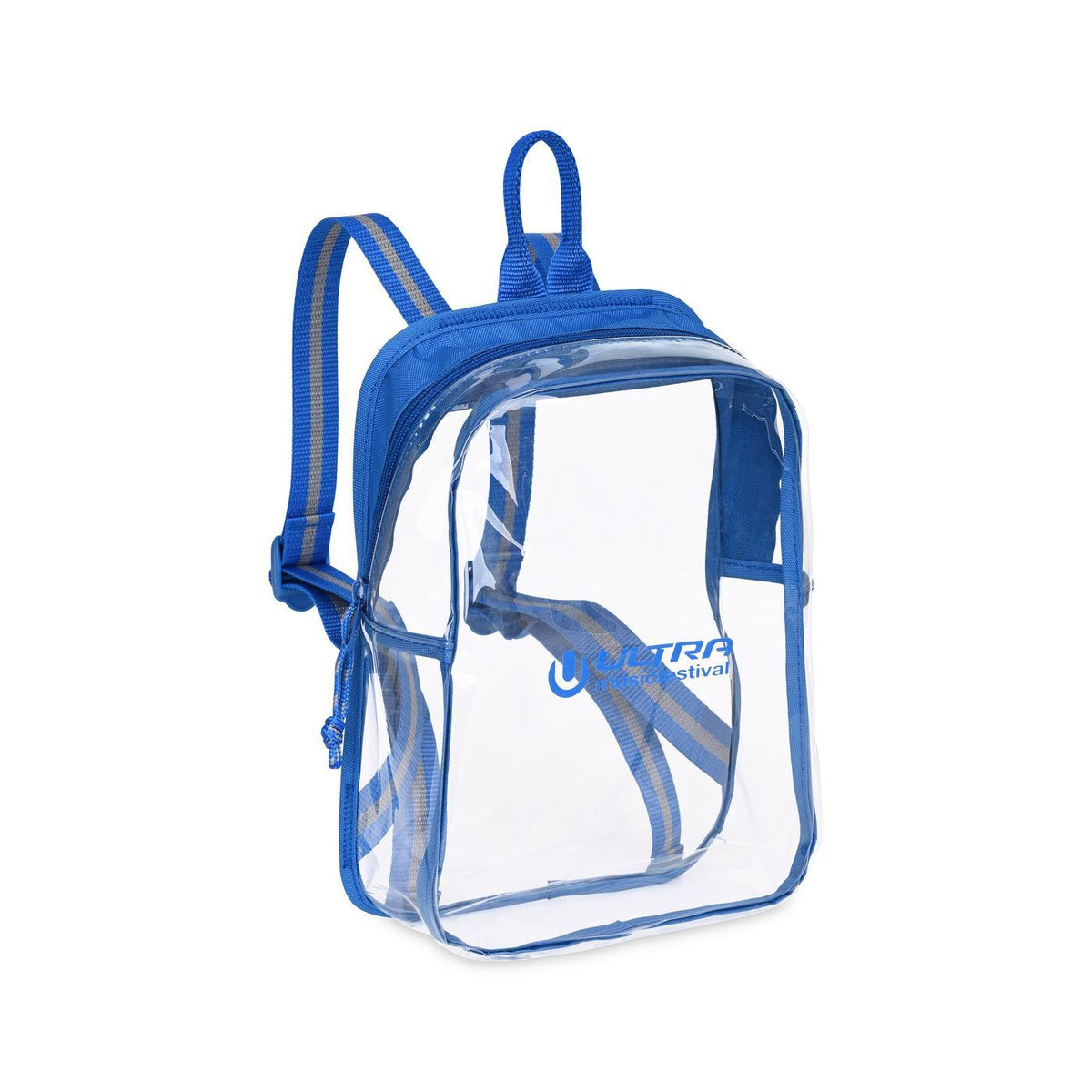 Sigma Clear Stadium Mini Backpack - Royal Blue - View 2