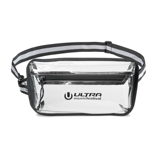 Sigma Clear Stadium Mini Sling Bag