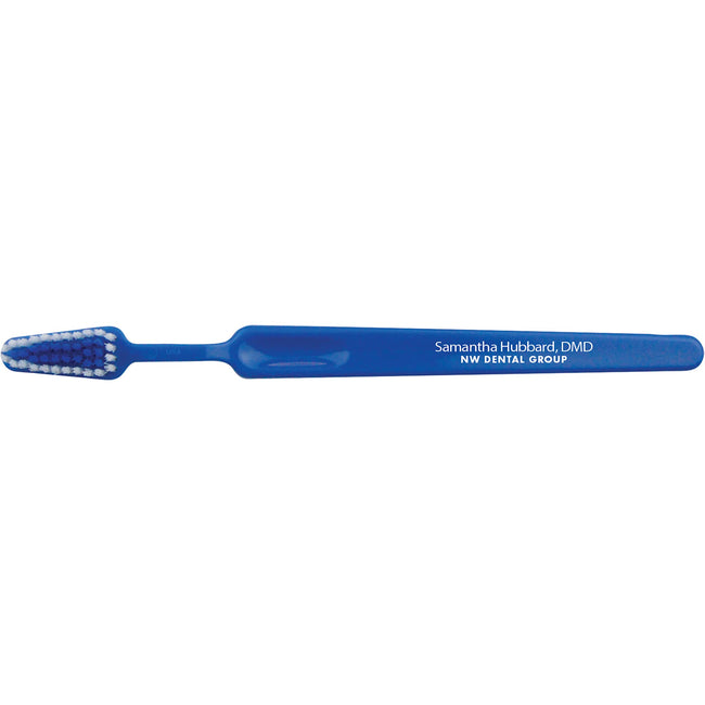 Signature Soft Adult Toothbrush Made in the USA