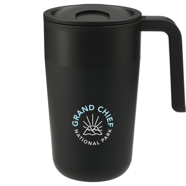 Sigrid Stainless Mug with Recycled Liner, 16 oz