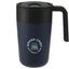 Sigrid Stainless Mug with Recycled Liner, 16 oz - Navy - Front