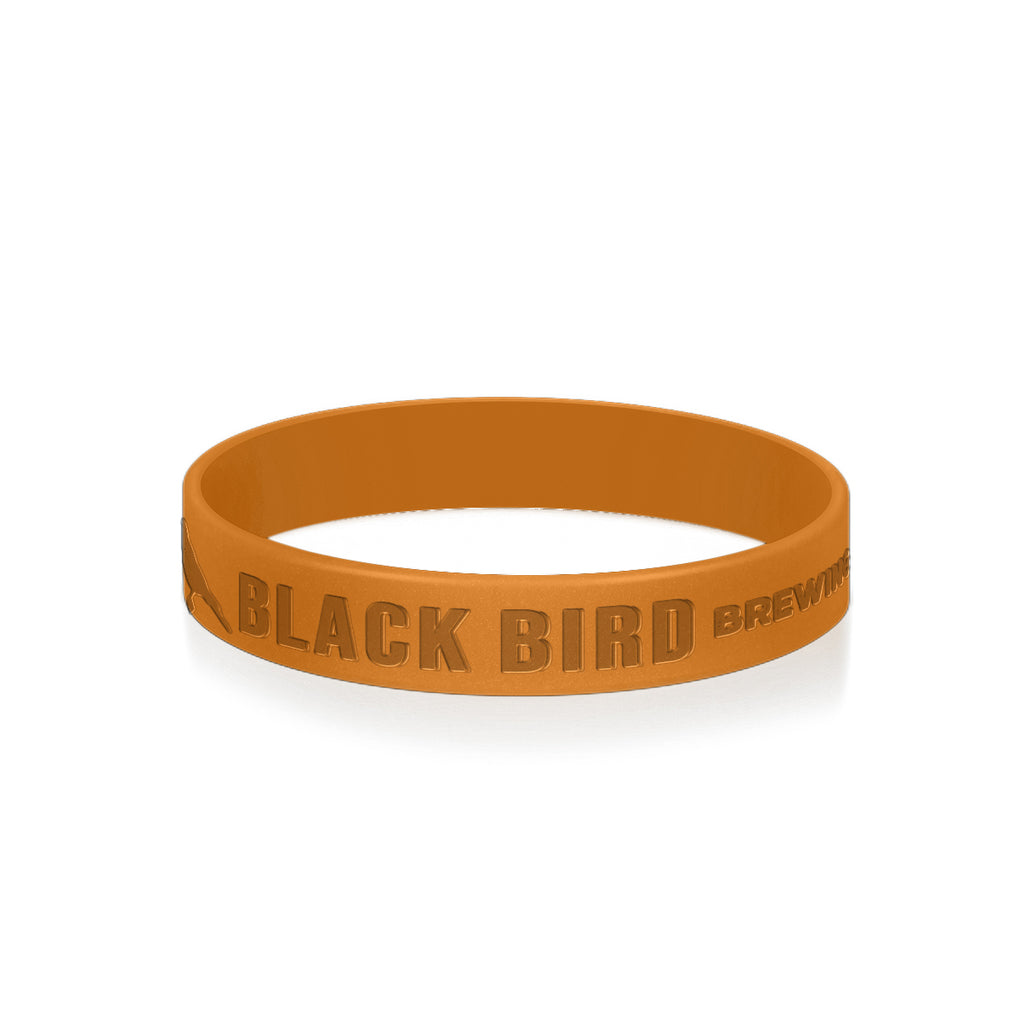 Silicone Bracelet That Glows in the Dark - Debossing