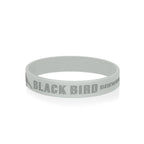 Silicone Bracelet That Glows in the Dark - Debossing