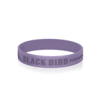 Silicone Bracelet That Glows in the Dark - Debossing