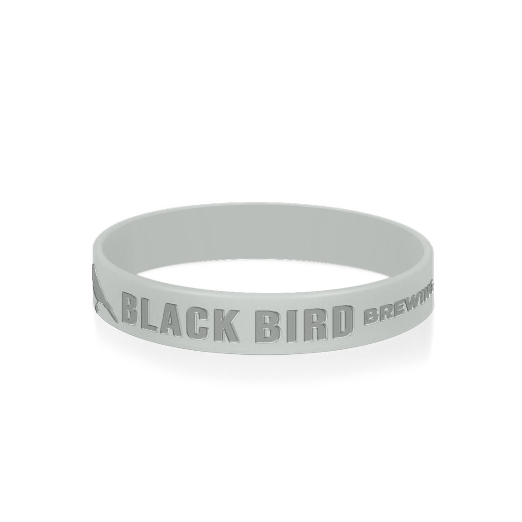 Silicone Bracelet That Glows in the Dark - Debossing