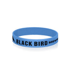Silicone Bracelet That Glows in the Dark - Embossed