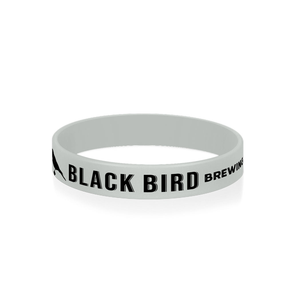 Silicone Bracelet That Glows in the Dark - Embossed