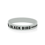Silicone Bracelet That Glows in the Dark - Embossed