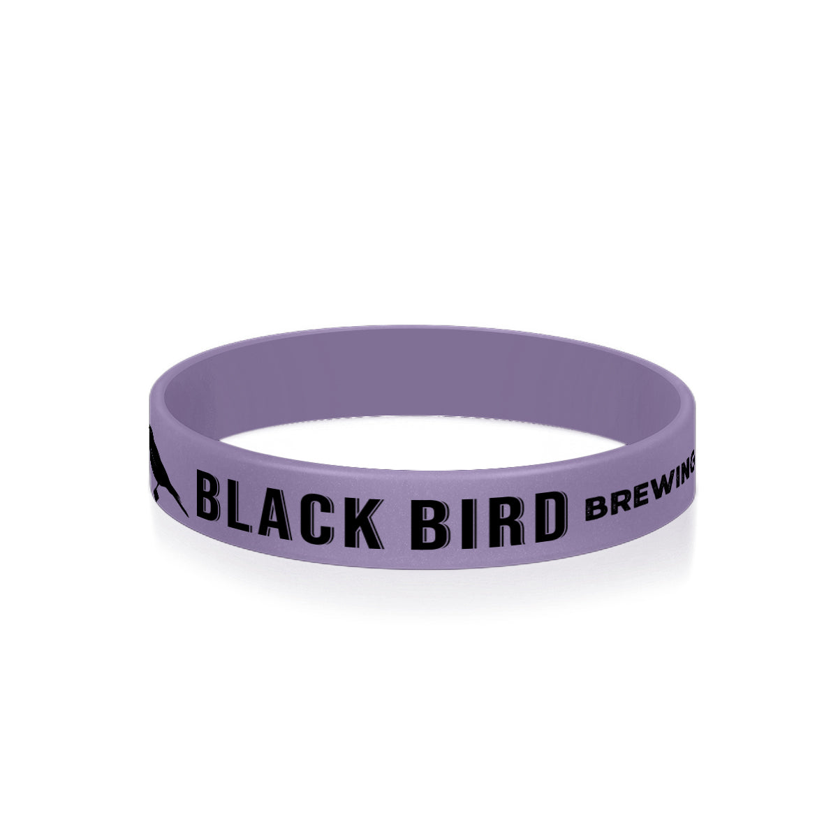 Silicone Bracelet That Glows in the Dark - Embossed