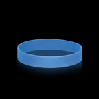 Silicone Bracelet That Glows in the Dark - Glow